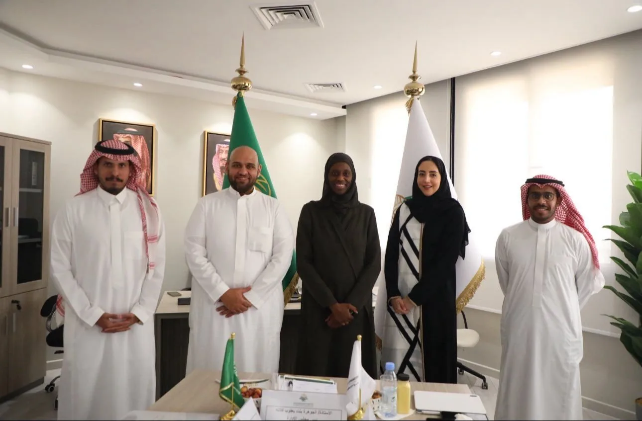 اجتماع كرة الركلة برئاسة الجوهرة