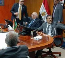 رئيس هيئة قضايا الدولة: القيادة السياسية تهتم بعيد ثورة 30 يونيو بعد حلف اليمن
