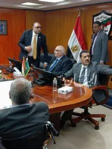 رئيس هيئة قضايا الدولة: القيادة السياسية تهتم بعيد ثورة 30 يونيو بعد حلف اليمن رئيس هيئة قضايا الدولة: القيادة السياسية تهتم بعيد ثورة 30 يونيو بعد حلف اليمن