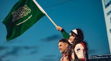 على الطرق الإيطالية.. البطلة مها الحملي تناضل الوقت من أجل المجد والوطن