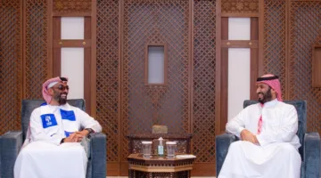 الهلال يدخل عالم السياسة بشكل رسمي