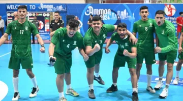 استعدادًا لكأس العالم: إعلان تشكيلة منتخب ناشئي اليد لمعسكر الإعداد الداخلي