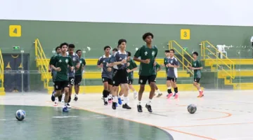منتخب الأخضر للناشئين تحت 17 سنة يصل إلى سراييفو