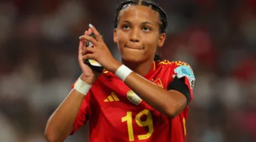 “يورو السيدات 2025” – إسبانيا تتألق في أوروبا بخماسية أمام البرتغال وقلق متواصل بشأن الظروف الجوية