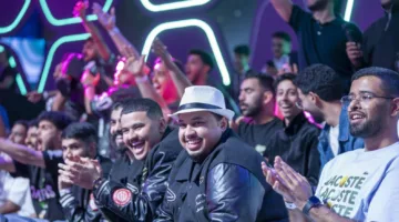 افتتاح مهرجان 2025 للألعاب الإلكترونية في الرياض تزامنًا مع البطولة العالمية