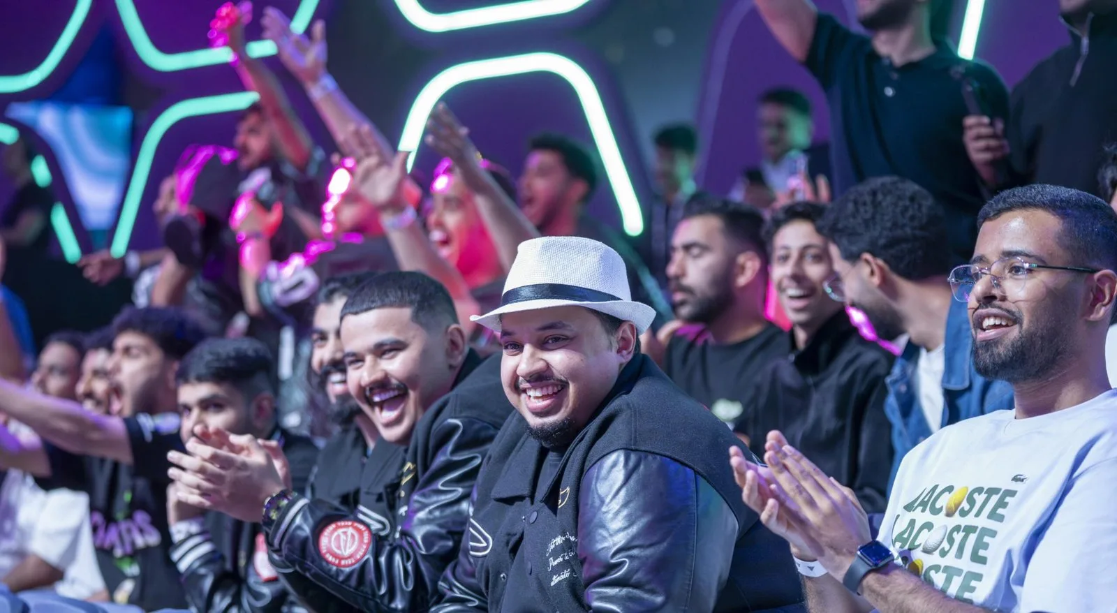 افتتاح مهرجان 2025 للألعاب الإلكترونية في الرياض تزامنًا مع البطولة العالمية افتتاح مهرجان 2025 للألعاب الإلكترونية في الرياض تزامنًا مع البطولة العالمية