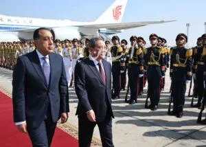 رئيس الوزراء يستقبل لي تشانج، رئيس مجلس الدولة الصيني رئيس الوزراء يستقبل لي تشانج، رئيس مجلس الدولة الصيني