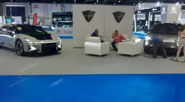 شركة إي ڤي إلكترا تقدم عرض التداول الأول لرمزها الأصلي على منصة بي تو بي.