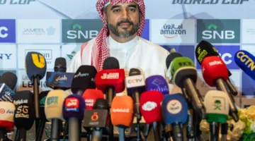فيصل بن بندر: كأس العالم للألعاب الإلكترونية أصبح الحدث السنوي الأبرز للمواهب والجماهير من جميع أنحاء العالم.