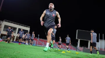 منتخب البحرين يتوجه إلى ماريبور لإجراء معسكر تدريبي تحضيرًا للمنافسات المقبلة.