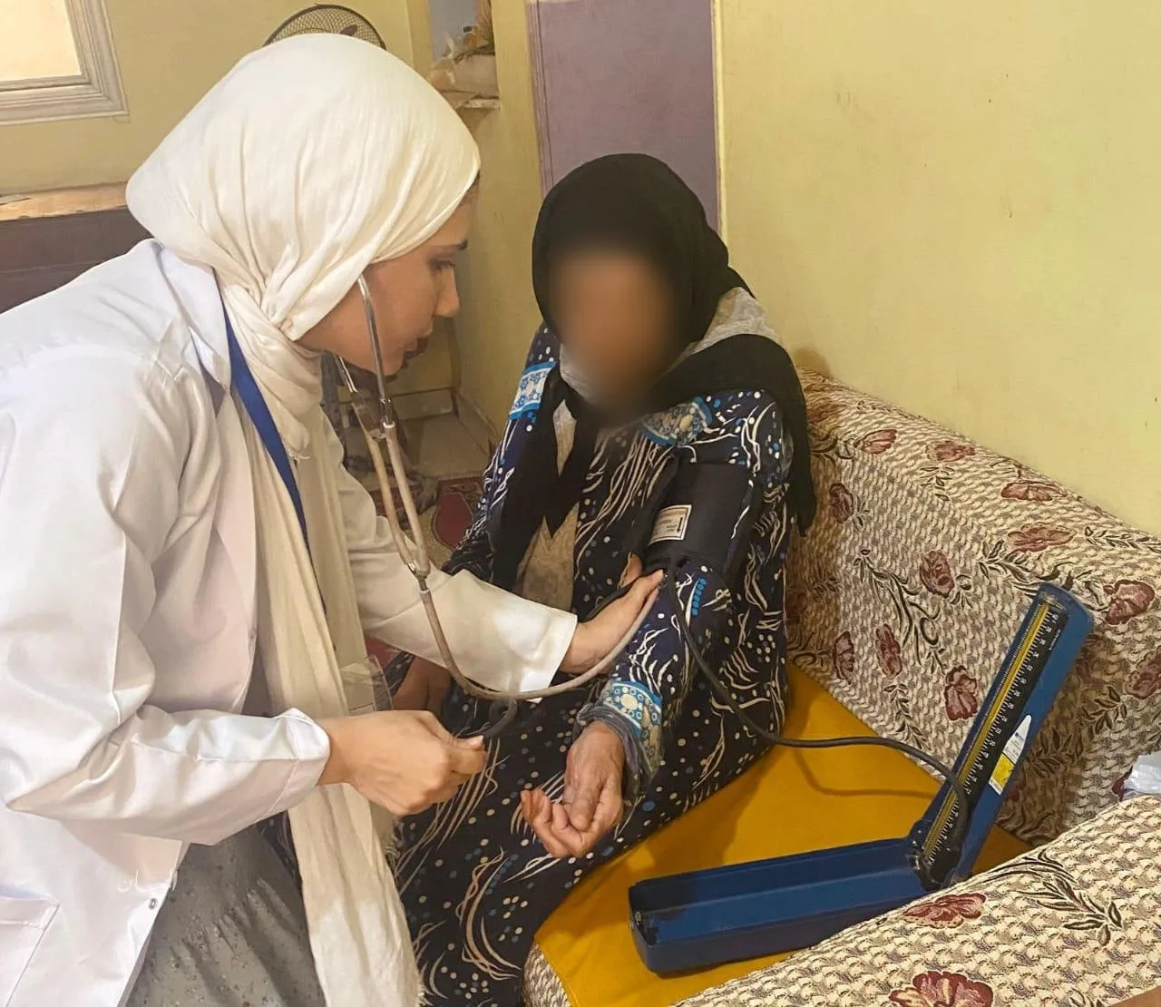 خدمات الصحة الشرقية للمسنين وذوي الاحتياجات الخاصة: 42 ألف زيارة منزلية في 41 أسبوعًا خدمات الصحة الشرقية للمسنين وذوي الاحتياجات الخاصة: 42 ألف زيارة منزلية في 41 أسبوعًا
