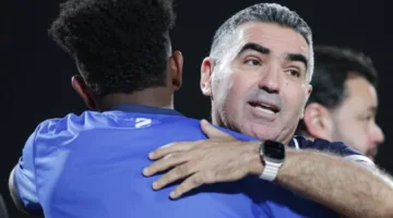 جلال قادري يتولى تدريب فريق الحزم في دوري روشن
