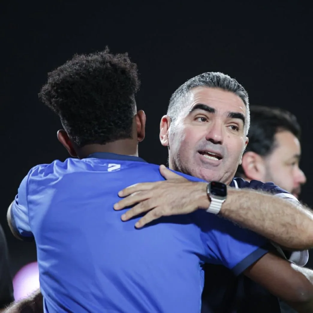 جلال قادري يتولى تدريب فريق الحزم في دوري روشن جلال قادري يتولى تدريب فريق الحزم في دوري روشن
