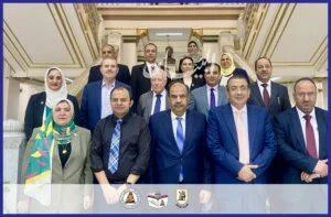 جامعة الآداب في القاهرة تستضيف الاجتماع العشرين لكليات الآداب العربية لتعزيز التعاون الأكاديمي والثقافي