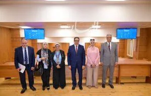 بعد الانتهاء من التحضيرات: انطلاق الدراسة في جامعة القاهرة الأهلية بمدينة السادس من أكتوبر