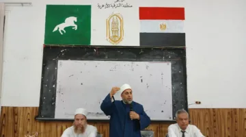 الجنيدي يبحث جاهزية المنطقة لبدء تصحيح مواد الشهادة الثانوية للدور الأول