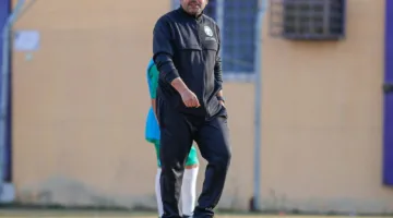 سند العنزي: نسعى للتتويج بعد صعود منتخب الجوف إلى النهائيات