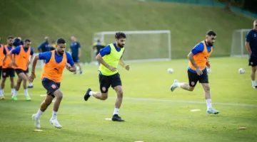 منتخب البحرين يواصل استعداداته في سلوفينيا تحضيرًا لكأس العرب