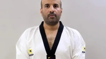 كامل يحيى عواجي: أول مدرب سعودي يحصل على تصنيف “الفئة الثانية” في التايكوندو بالمملكة