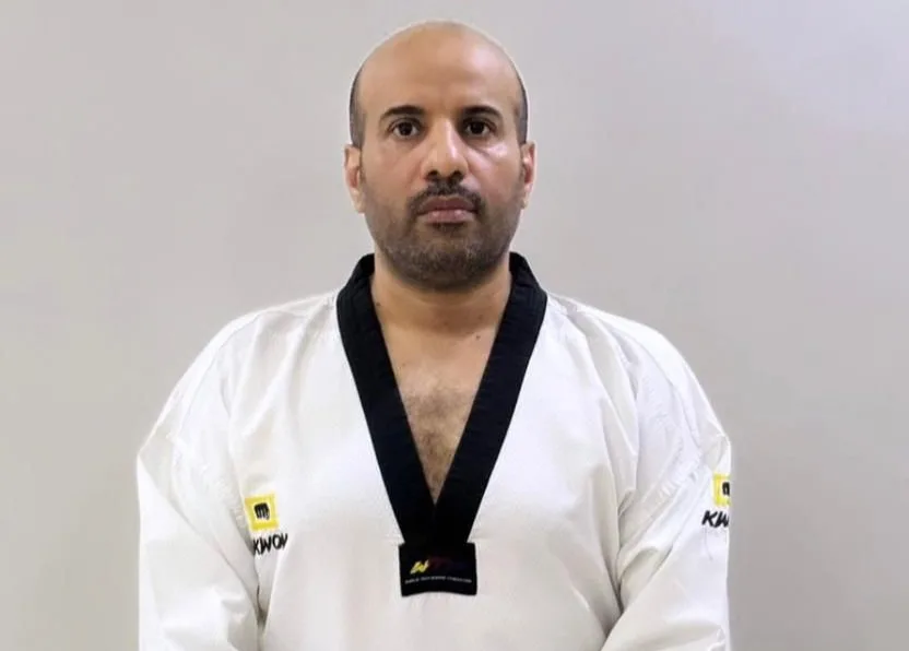 كامل يحيى عواجي: أول مدرب سعودي يحصل على تصنيف “الفئة الثانية” في التايكوندو بالمملكة كامل يحيى عواجي: أول مدرب سعودي يحصل على تصنيف “الفئة الثانية” في التايكوندو بالمملكة