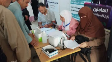 صحة الشرقية تخدم أكثر من 85 ألف مواطن في اليوم الأول من مبادرة الـ100