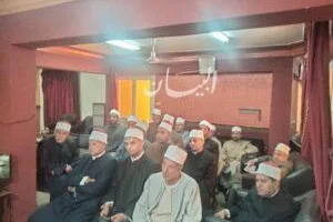 أوقاف الدقهلية تنظم اجتماعًا شاملًا مع مديري الإدارات الفرعية في مقر المديرية
