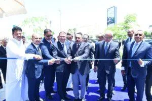 بنك QNB مصر يطلق فرعه الجديد في مدينة العلمين الجديدة