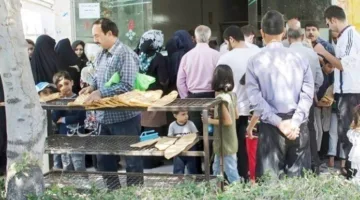 خبز الفقراء تحت نيران نظام الحرب: مسار إيران نحو الاضطراب الاجتماعي والتحول الديمقراطي