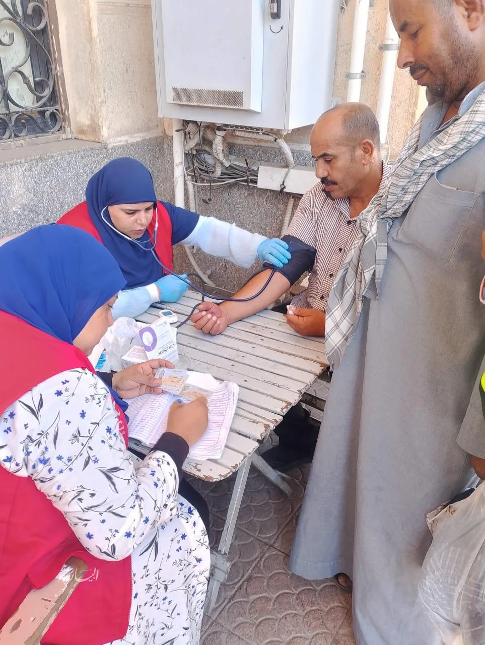 الصحة الشرقية توفر خدماتها لأكثر من 373 ألف مواطن في غضون 5 أيام الصحة الشرقية توفر خدماتها لأكثر من 373 ألف مواطن في غضون 5 أيام