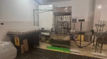 إغلاق شركة تعبئة زيت بلا مصدر معروف في بلبيس