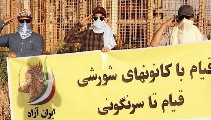 مجزرة جديدة على وشك التنفيذ.. والمقاومة الإيرانية تستعد لثورة حاسمة مجزرة جديدة على وشك التنفيذ.. والمقاومة الإيرانية تستعد لثورة حاسمة