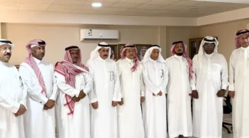 زميلتنا غدير عبدالله الطيار تنال درجة الماجستير في الإعلام من قسم الإعلام بجامعة الملك عبد العزيز.