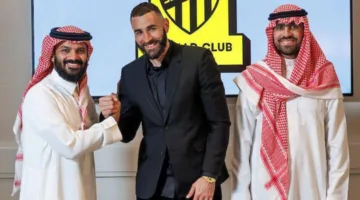 بنزيما يؤيد أنمار الحائلي في انتخابات الاتحاد بقوله: “بدأنا هذا معًا”