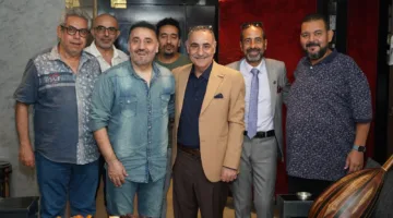 مجد القاسم يتألق لأول مرة باللهجة الخليجية في “أنتي الأميرة”