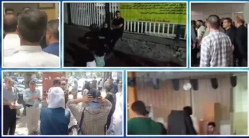 ثورات الأمل: صوت الشعب الإيراني في مواجهة الفساد والظلم العميق