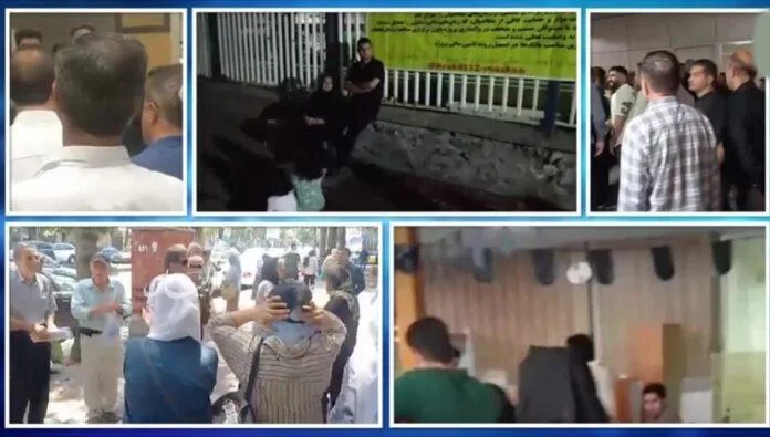 ثورات الأمل: صوت الشعب الإيراني في مواجهة الفساد والظلم العميق ثورات الأمل: صوت الشعب الإيراني في مواجهة الفساد والظلم العميق