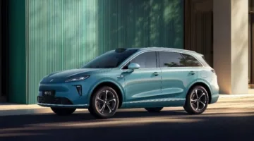 هواوي تطلق خامس علامة تجارية للسيارات الكهربائية من خلال سيارة شانجچي H5 SUV المصنعة بواسطة شركة سايك في سبتمبر، مع الإعلان عن نظام نقل الحركة الجديد.