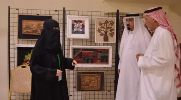 300 زائر يشاركون في فعالية «عيش صح» بمشروع الرامس بالعوامية