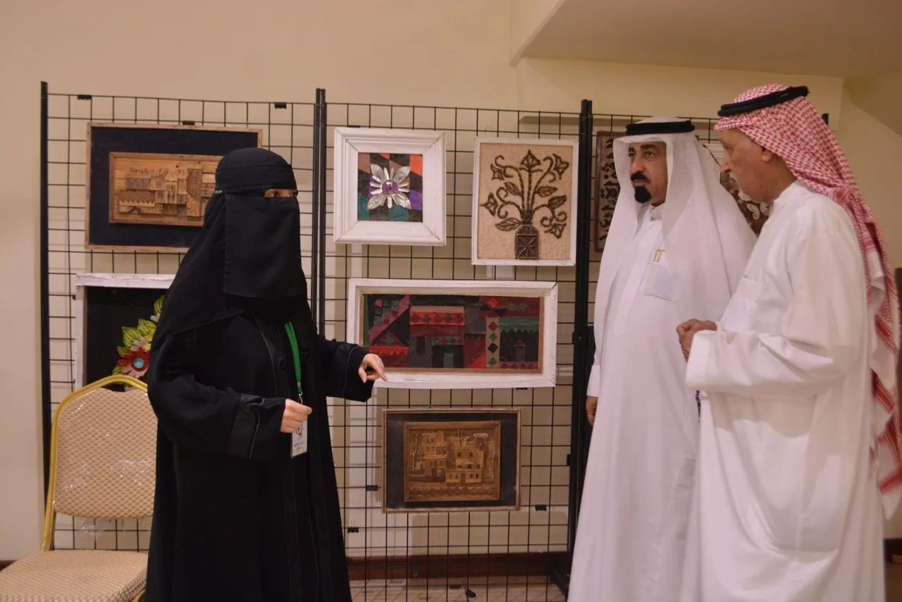300 زائر يشاركون في فعالية «عيش صح» بمشروع الرامس بالعوامية 300 زائر يشاركون في فعالية «عيش صح» بمشروع الرامس بالعوامية