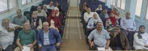 الزراعة والطب البيطري يستعرضان مشروع توفير حليب نقي وآمن للمواطنين.
