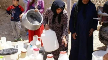 هذه ليست غزة أو دارفور… هذه إيران الثرية تحت وطأة نظام الملالي