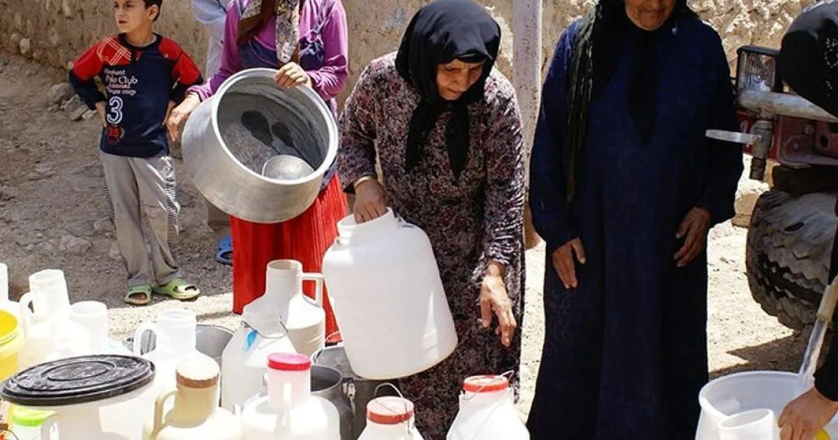 هذه ليست غزة أو دارفور… هذه إيران الثرية تحت وطأة نظام الملالي هذه ليست غزة أو دارفور… هذه إيران الثرية تحت وطأة نظام الملالي
