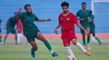 حرس الحدود يلتقي مع الدفاع الجوي في الدور نصف النهائي لبطولة “درع الوطن”
