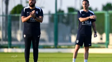 عضو جديد ينضم إلى الجهاز الفني للزمالك
