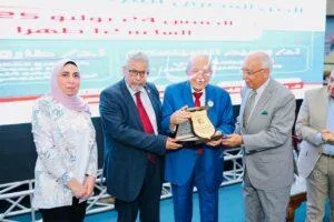 “الجين المصري المتميز: الألغاز والحلول” … محاضرة في نقابة أطباء الدقهلية “الجين المصري المتميز: الألغاز والحلول” … محاضرة في نقابة أطباء الدقهلية