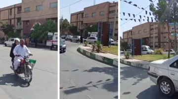 هجوم مسلح على منشأة قضائية تابعة للنظام الإيراني في زاهدان