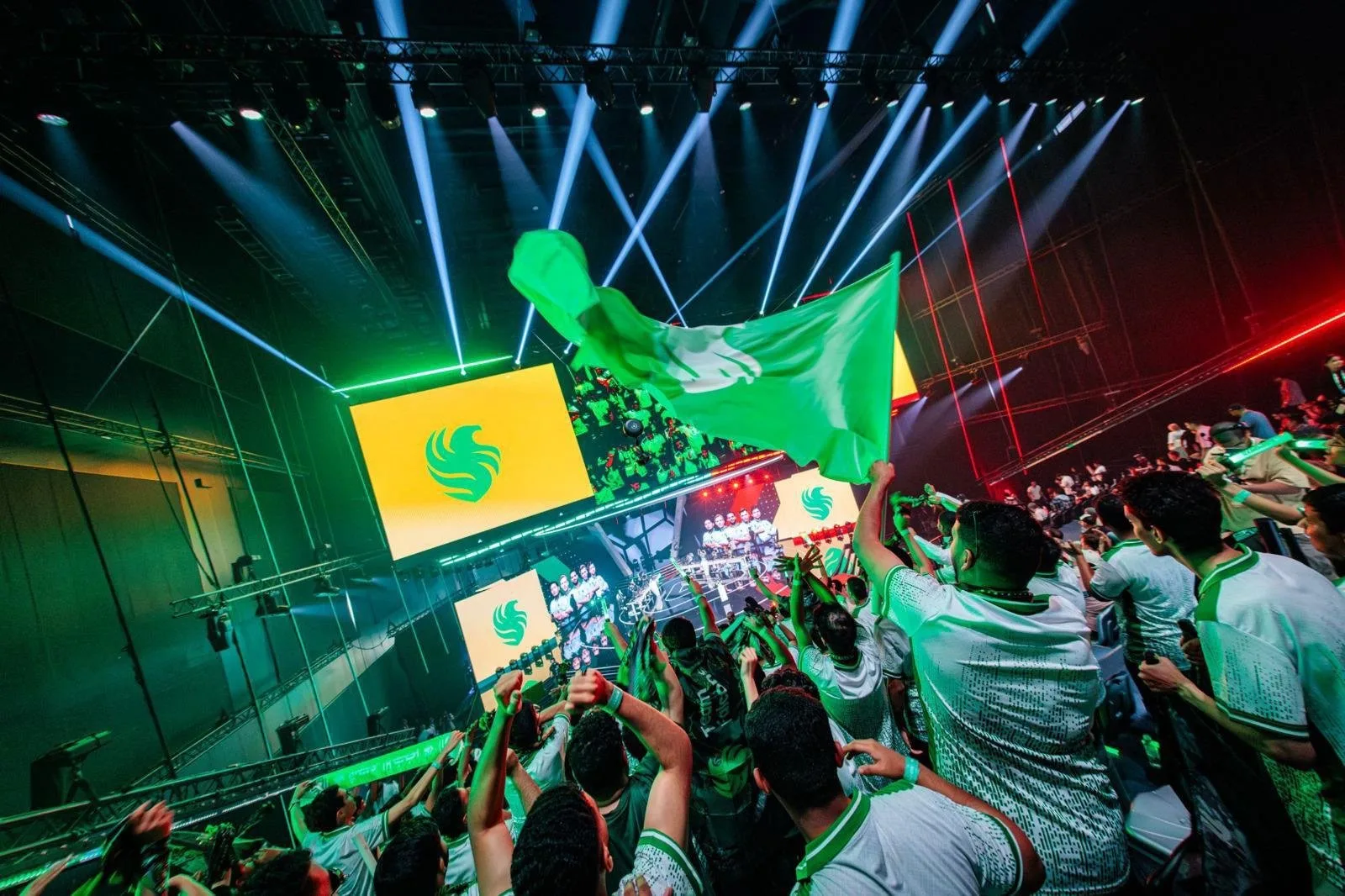مؤسسة كأس العالم للألعاب الإلكترونية تطلق قناة “EWC_Extra” للبث المباشر على منصتي X وإنستقرام مؤسسة كأس العالم للألعاب الإلكترونية تطلق قناة “EWC_Extra” للبث المباشر على منصتي X وإنستقرام