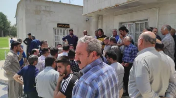 إيران في مواجهة العطش والضغط: نظام الملالي يواجه أزمة حادة