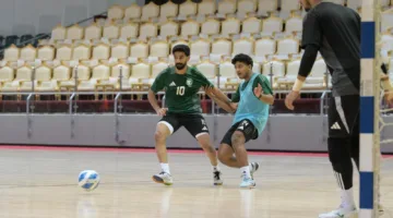 المنتخب الأخضر يبدأ رحلته في بطولة القارات بمواجهة أستراليا