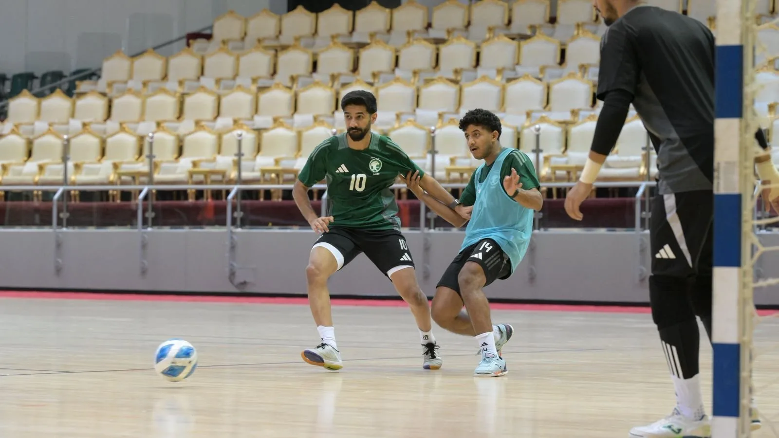 المنتخب الأخضر يبدأ رحلته في بطولة القارات بمواجهة أستراليا المنتخب الأخضر يبدأ رحلته في بطولة القارات بمواجهة أستراليا